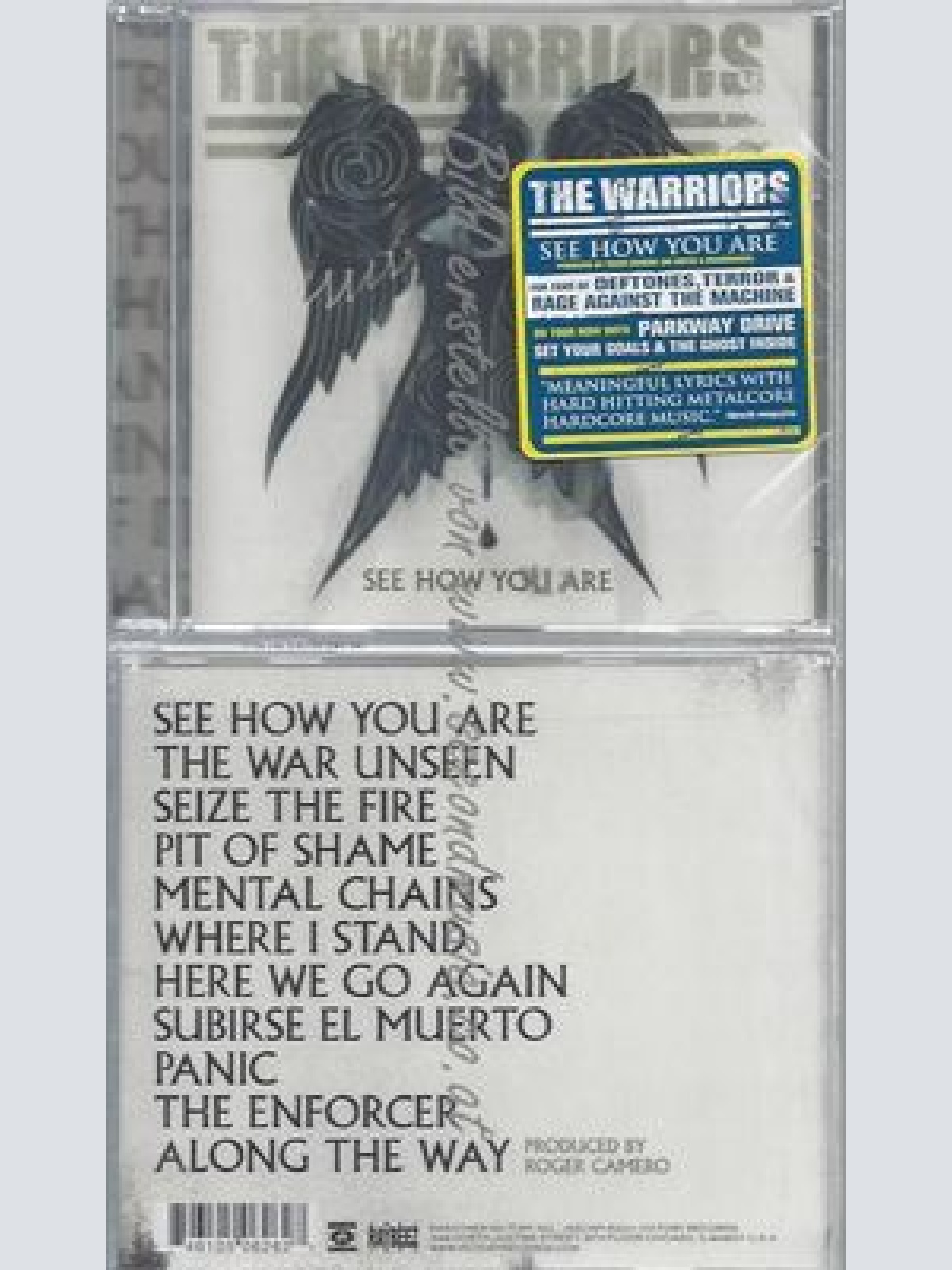 See How You Are-- The Warriors