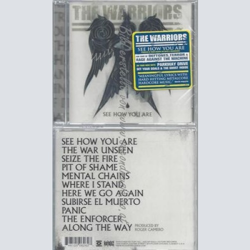 See How You Are-- The Warriors