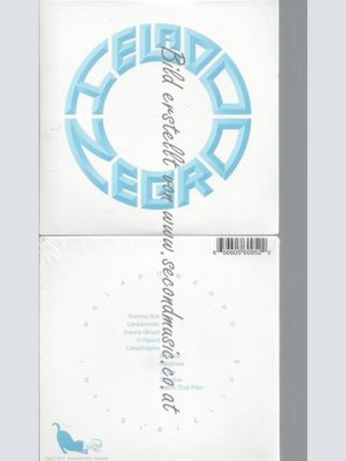 Invisible Life-- Helado Negro