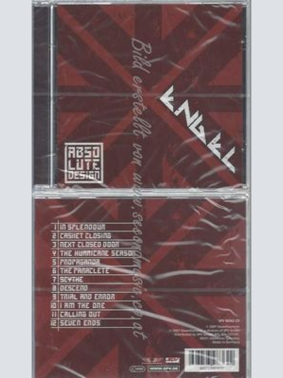 Absolute Design-- Engel