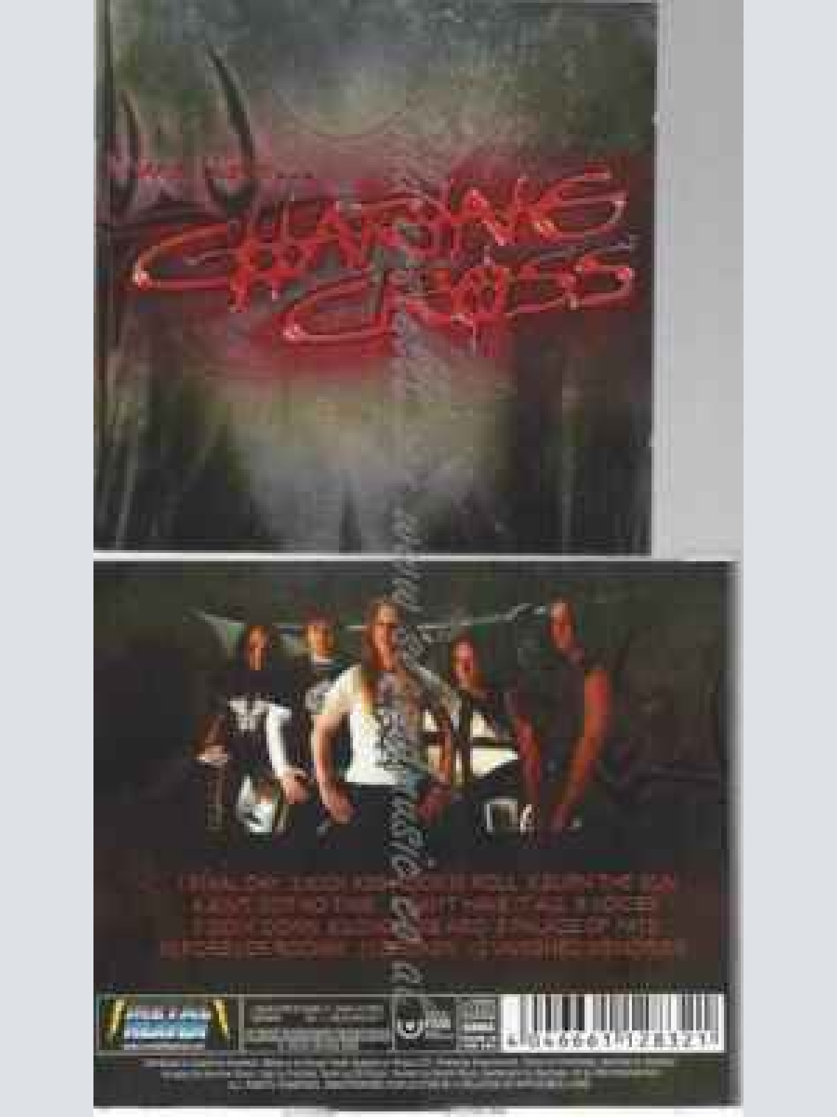 CD--CHARING CROSS | --WE ARE...