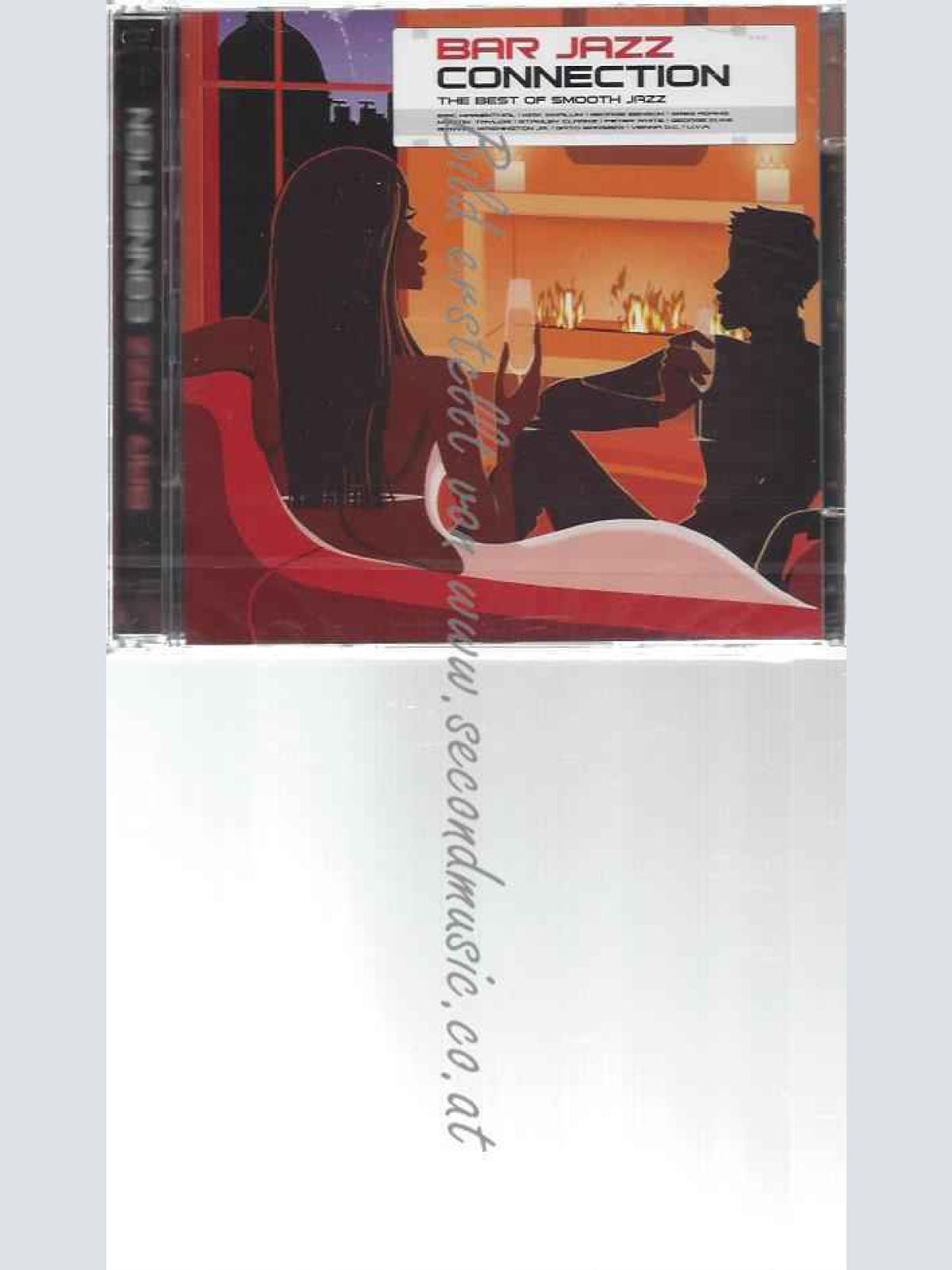 CD--VARIOUS | --BAR JAZZ CONNECTION