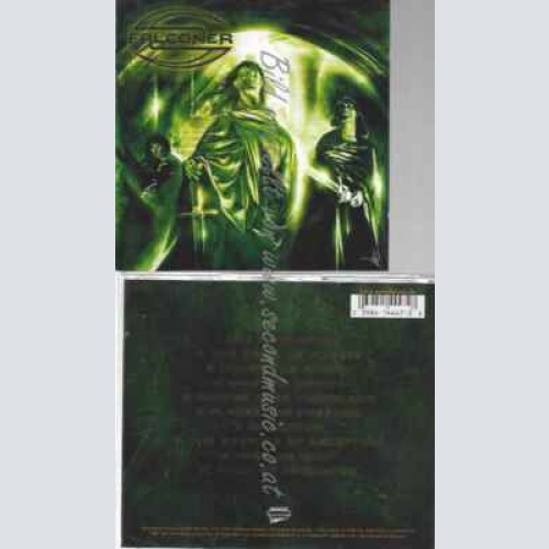CD--FALCONER | --SCEPTRE OF DECEPTION