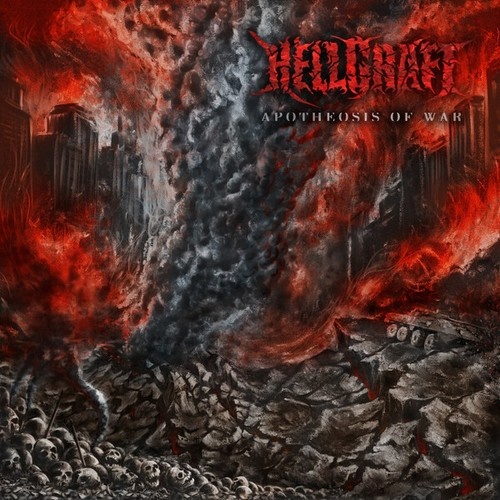CD, Album, Ltd Hellcraft - Apotheosis Of War