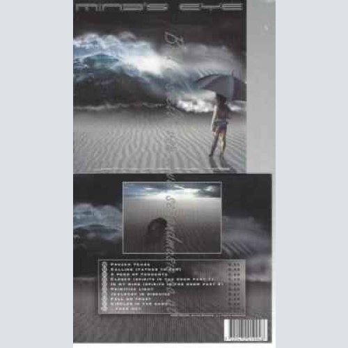 CD--MIND'S EYE | --WAITING FOR THE TIDE