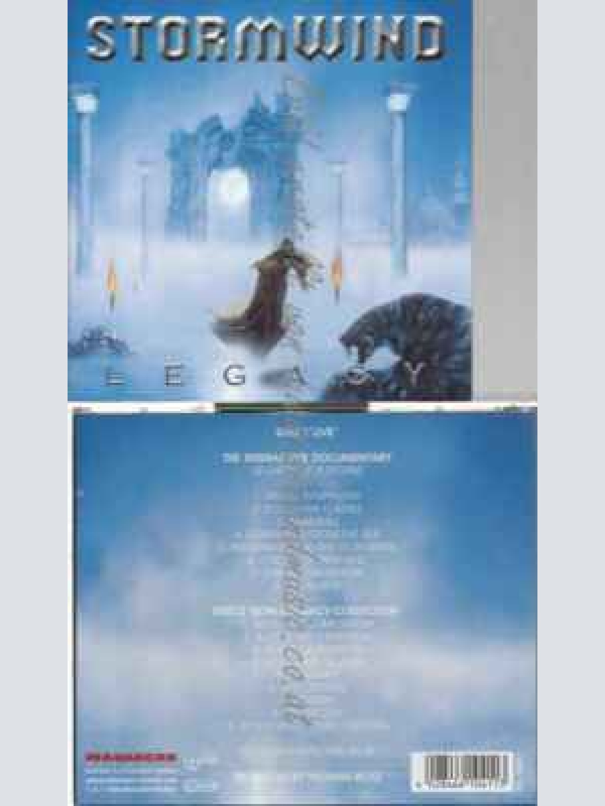 CD--STORMWIND | --LEGACY