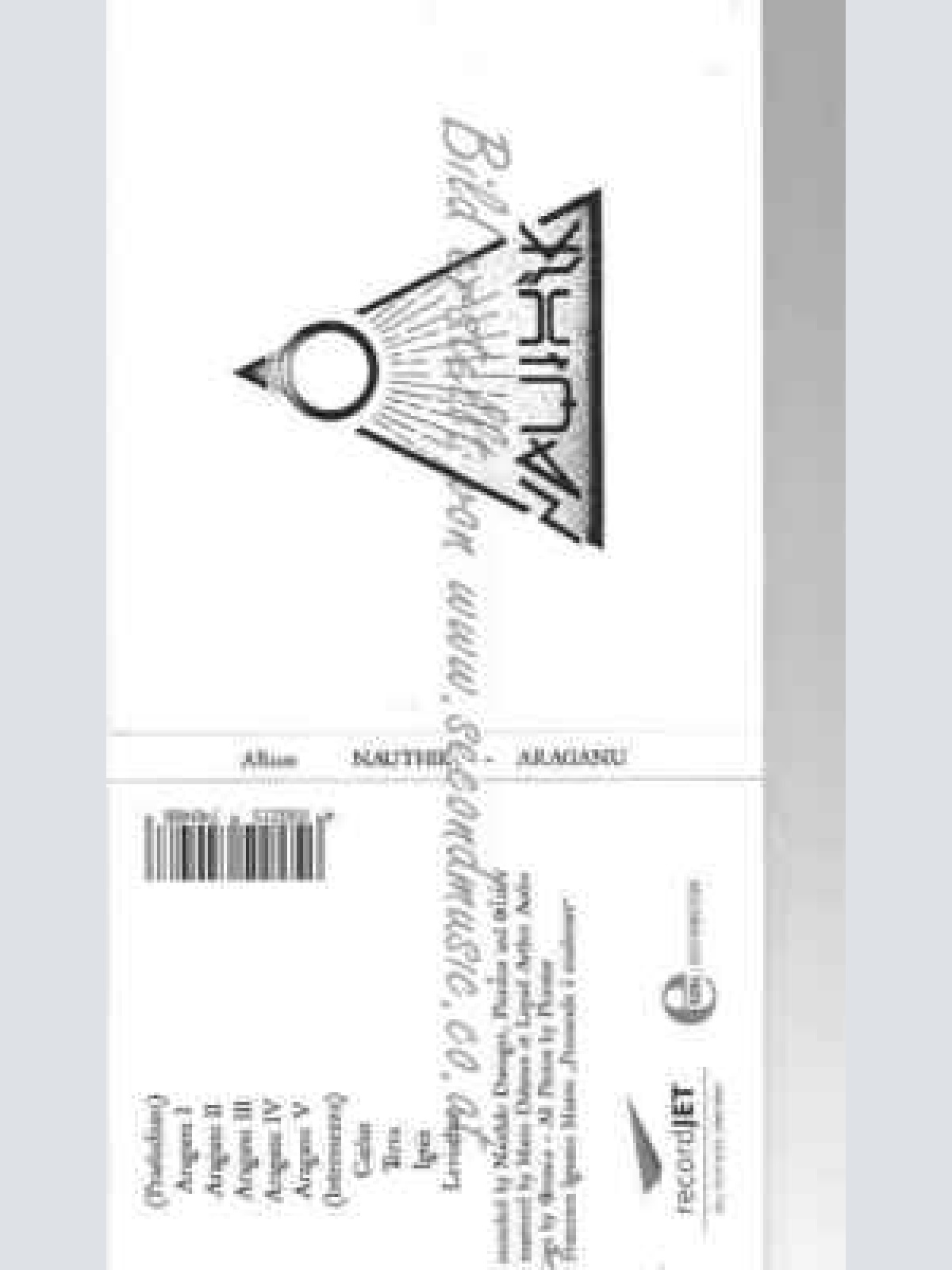 CD--NAUTHIK--ARAGANU