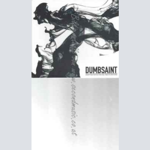 CD--Dumbsaint  Something That You Feel Will Find Its Own Form