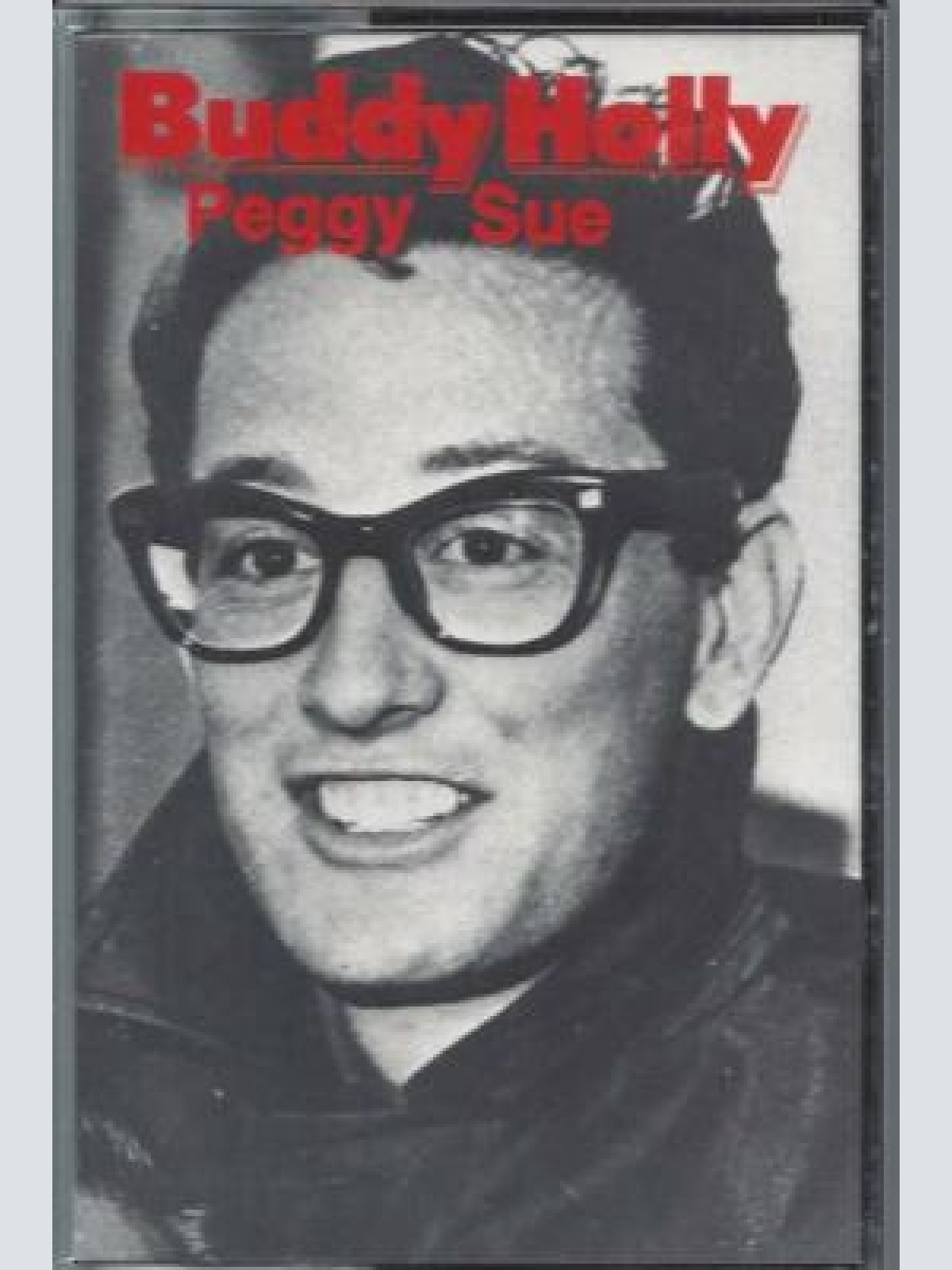 MC--Buddy Holly --Peggy Sue