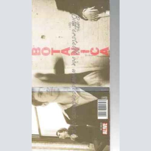 CD--BOTANICA | --WITH ALL SEVEN FINGERS