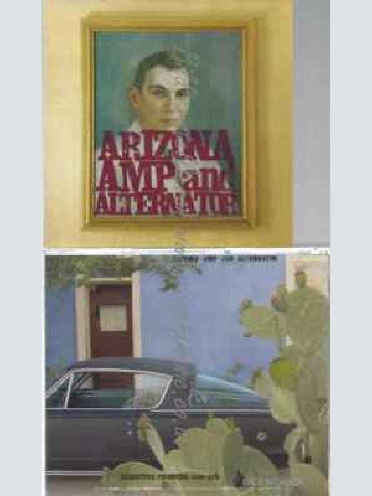 CD--ARIZONA AMP AND ALTERNATOR | --ARIZONA AMP AND ALTERNATOR