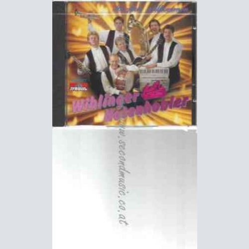 CD--WIBLINGER NOTENHOBLER | --HERZLICH WILLKOMMEN