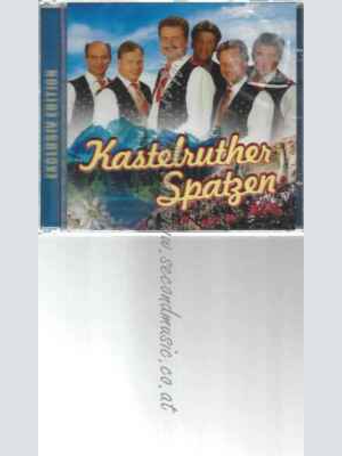 CD--   --KASTELRUTHER SPATZEN - EXCLUSIV EDITION,