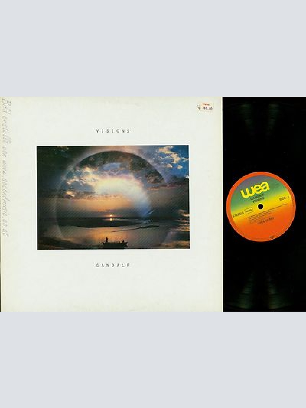 LP--GANDALF--VISIONS--