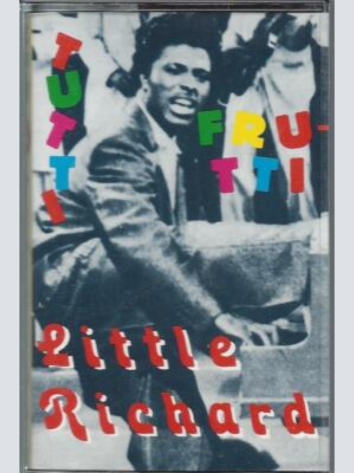 MC--Little Richard --Tutti Frutti