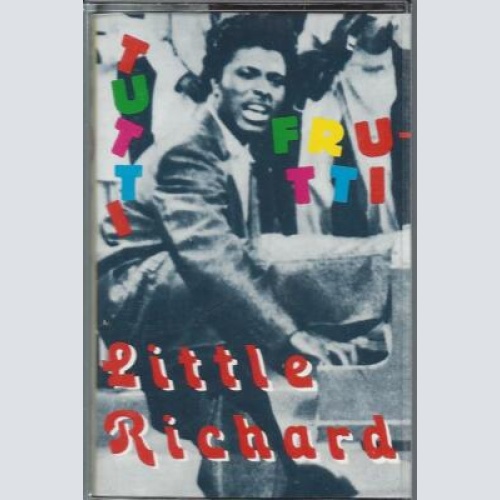 MC--Little Richard --Tutti Frutti
