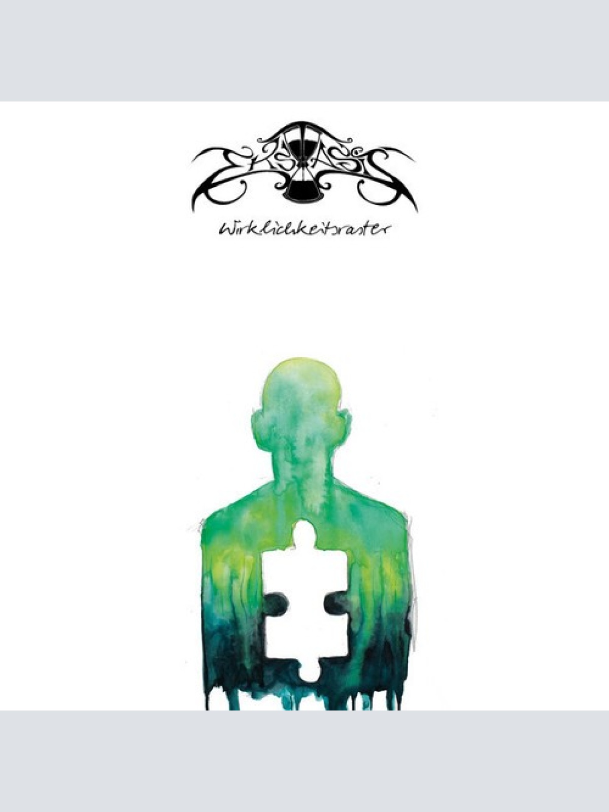 CD, Album, Ltd, Num Ekstasis (5) - Wirklichkeitsraster