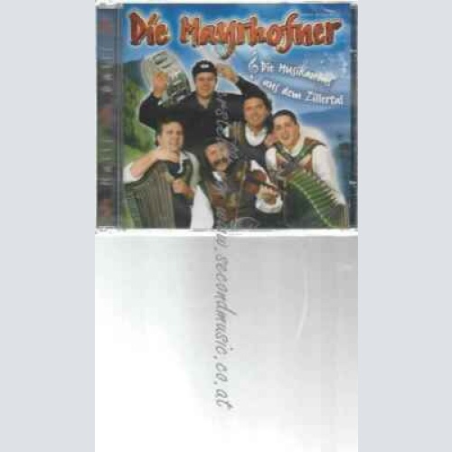 CD--MAYRHOFNER,DIE | --HALLI GALLI
