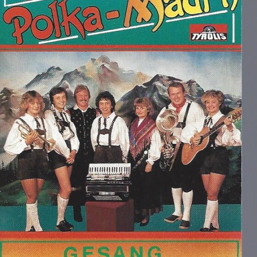 MC-- Oberkrainer - Polka - Madln – Oberkrainer - Polka - Madln