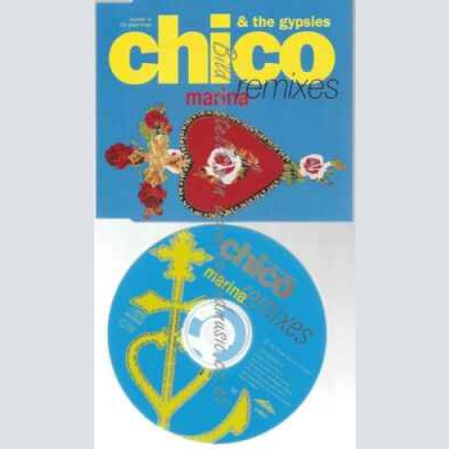 CD--CHICO & THE GYPSIES | --MARINA (REMIXE)