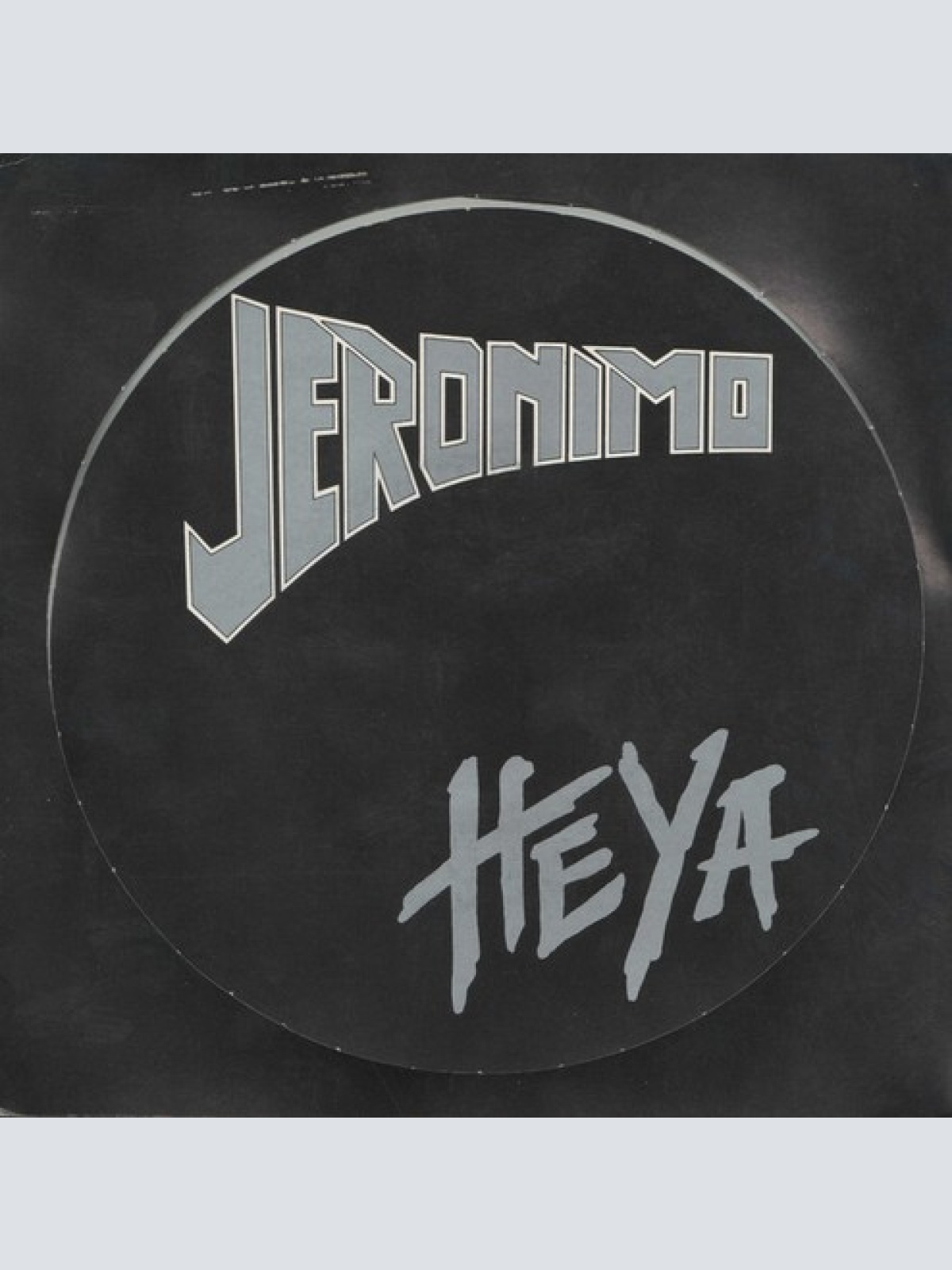 7", Single Jeronimo (2) - Heya
