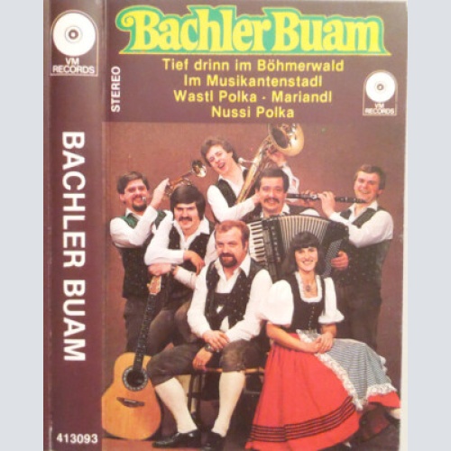 Cass Bachler Buam - Bachler Buam