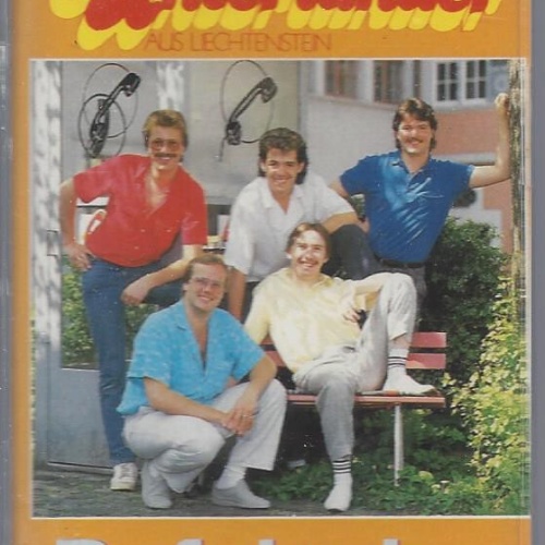 MC-- Original Unterländer aus Liechtenstein --Ruf doch mal an