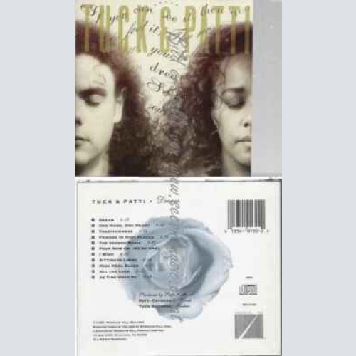 CD--TUCK & PATTI | --DREAM