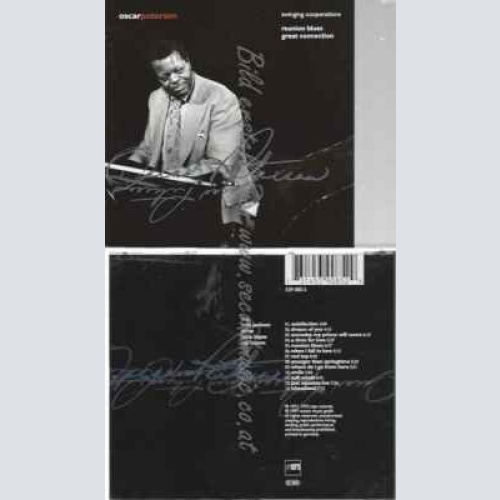 CD--OSCAR PETERSON | --SWINGING COOPERATIONS (REUNION