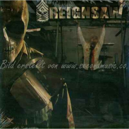 LP--  Reignsaw ?– Reignsaw //GMRV1709