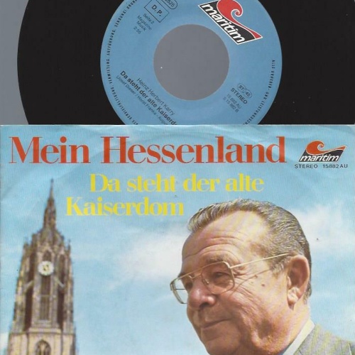 7" Heinz Herbert Karry – Mein Hessenland
