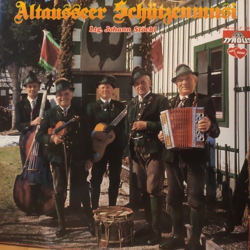 LP Altausseer Schützenmusi - Altausseer Schützenmusi