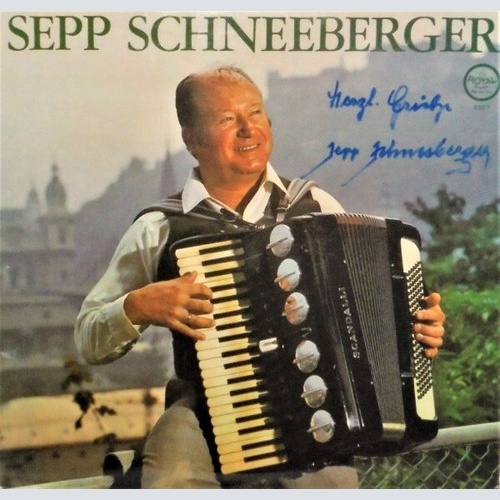LP Sepp Schneeberger - Sepp Schneeberger
