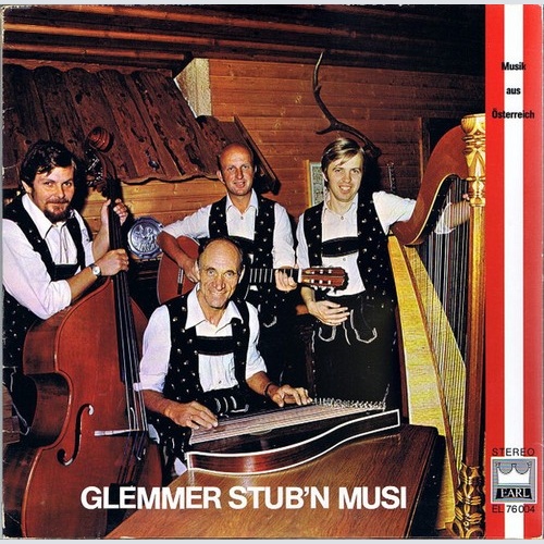 LP Glemmer Stub'n Musi - Glemmer Stub'n Musi