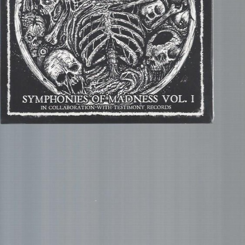 CD--SYMPHONIES OF MADNESS VOL 1 // NEW SEALED