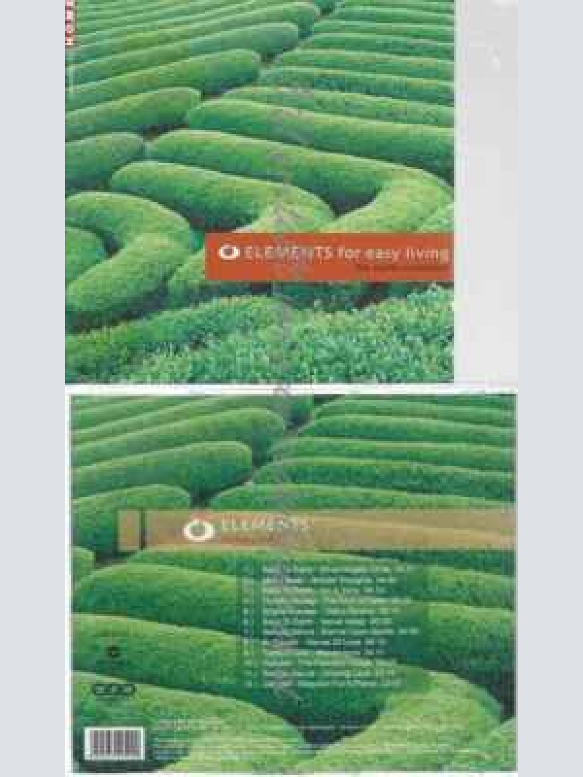 CD--VARIOUS | --ELEMENTS-ERDE