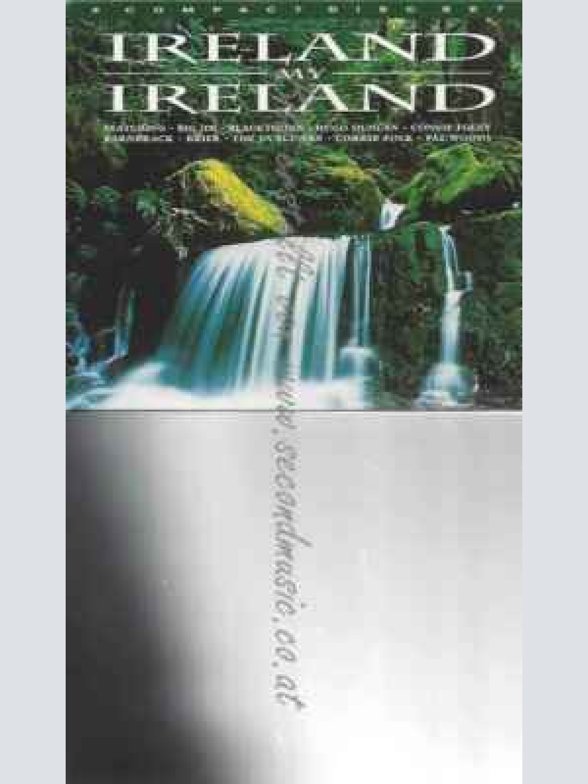 CD--VARIOUS | --IRELAND MY IRELAND