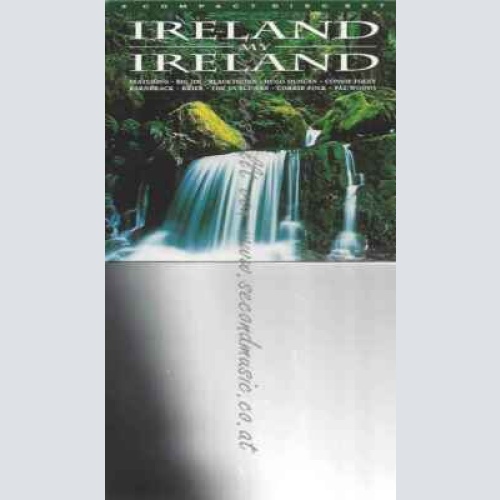 CD--VARIOUS | --IRELAND MY IRELAND