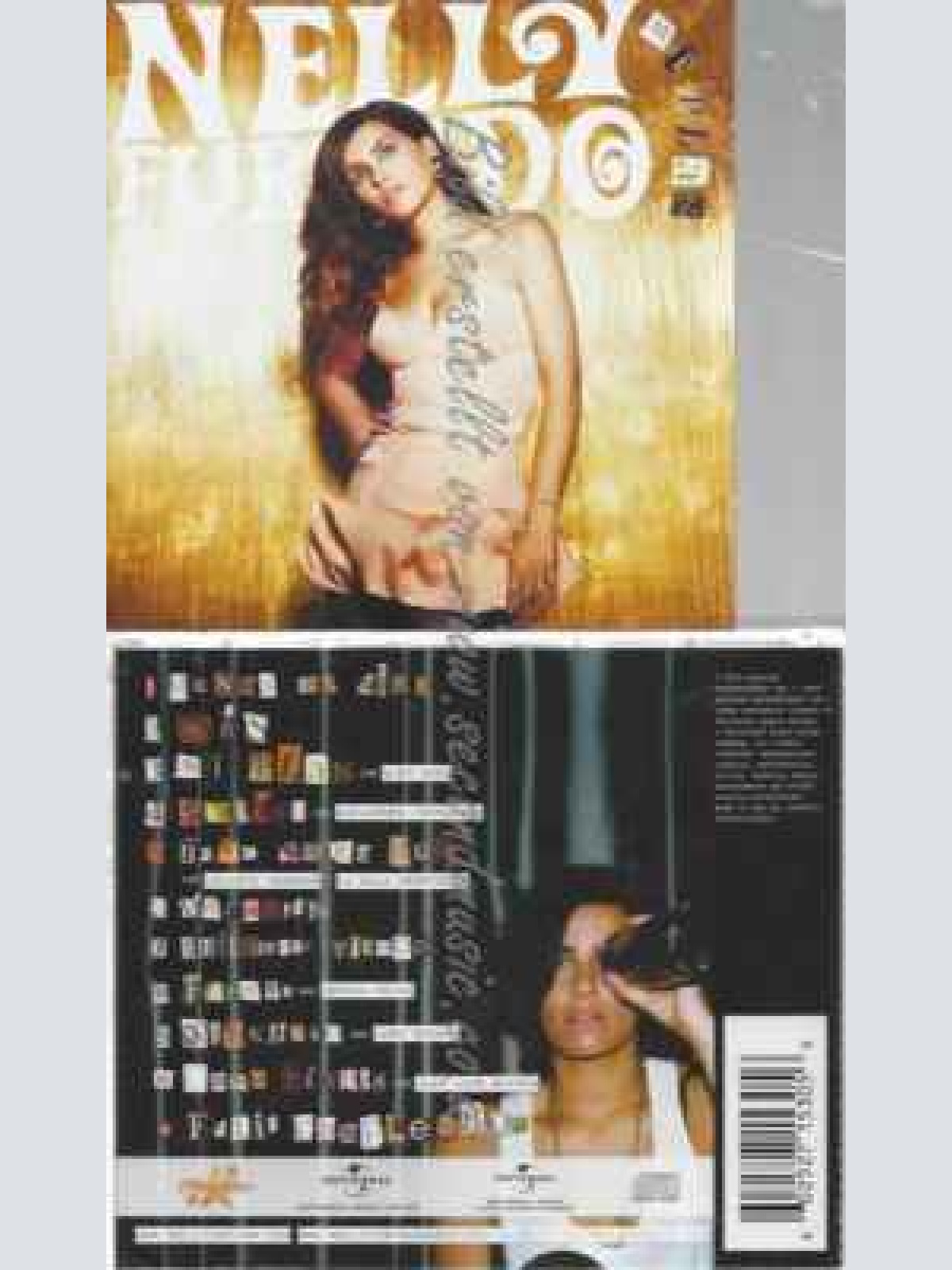 CD--NELLY FURTADO | --MI PLAN