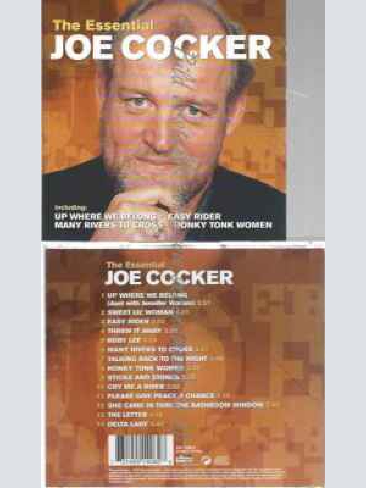 CD--JOE COCKER | --ESSENTIAL