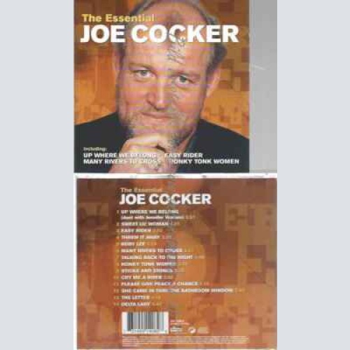CD--JOE COCKER | --ESSENTIAL