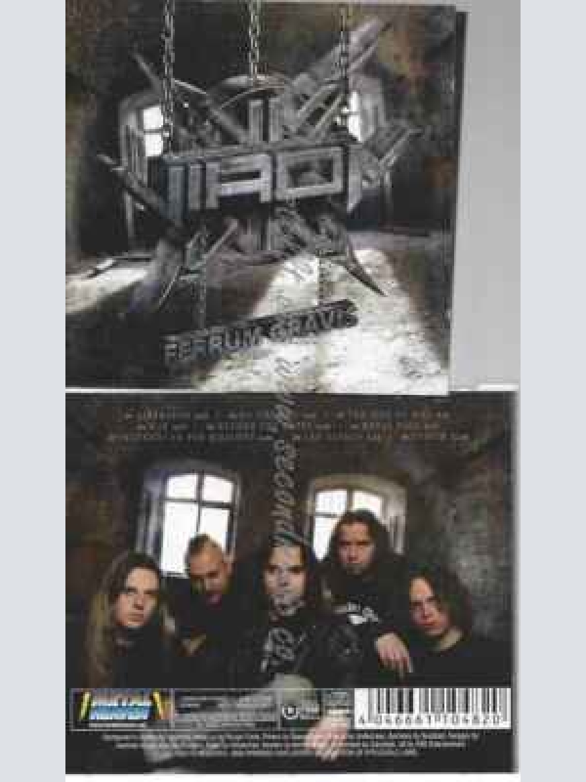 CD--VIRON | --FERRUM GRAVIS