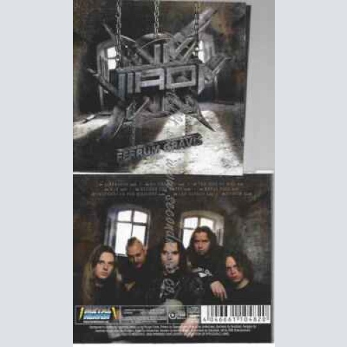 CD--VIRON | --FERRUM GRAVIS
