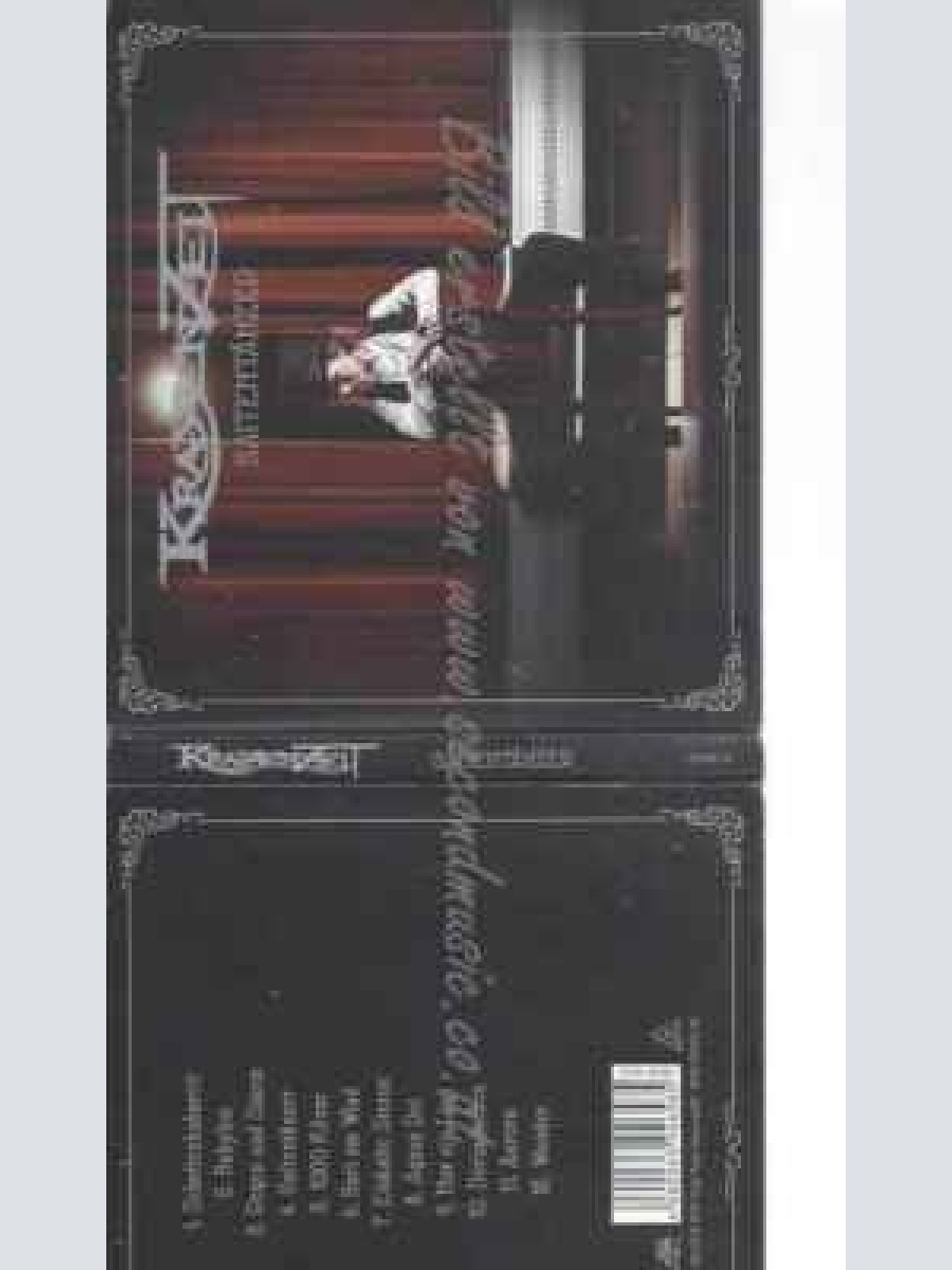 CD--KRAYENZEIT | --SAITENTÄNZER