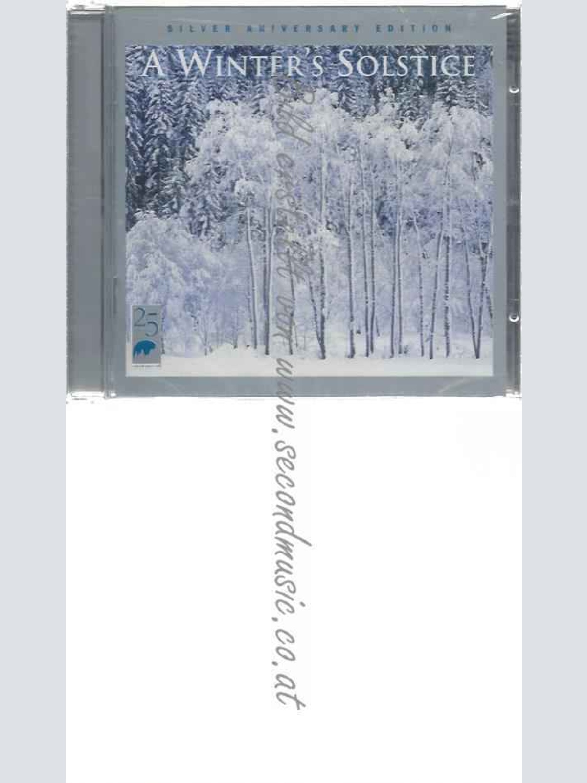 CD--VARIOUS | --A WINTER'S SOLSTICE 7