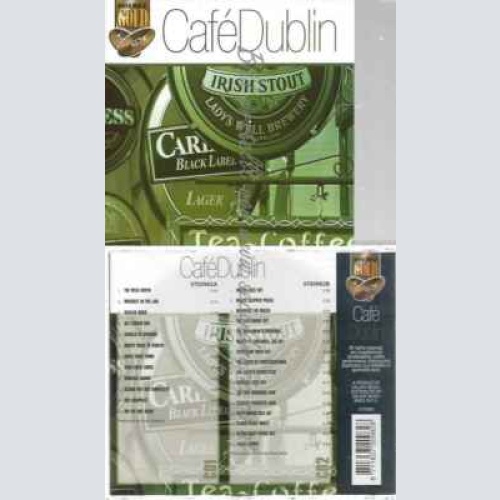 CD--V A--CAFE DUBLIN TR