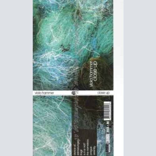 CD--VIOLA HAMMER | --CLOSE-UP