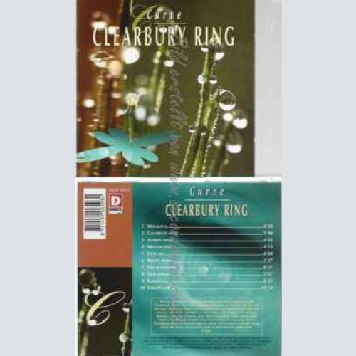 CD--CURVE--CLEARBURY RING