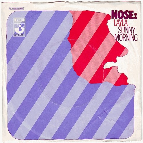 7", Single Nose (6) - Layla