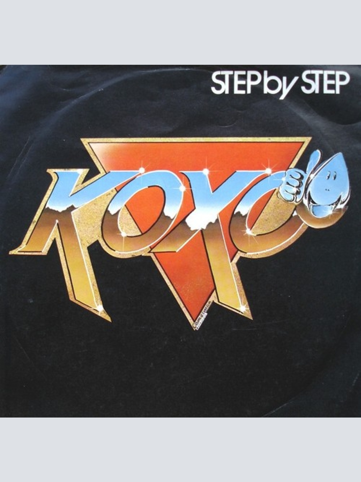 7", Single Koxo - Step By Step